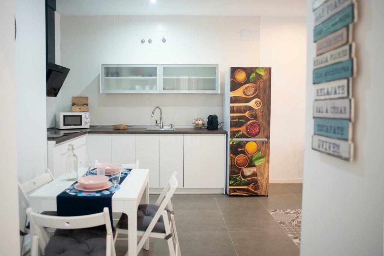Appartement Acogedor Y Luminoso Apartamento à Cadix Extérieur photo