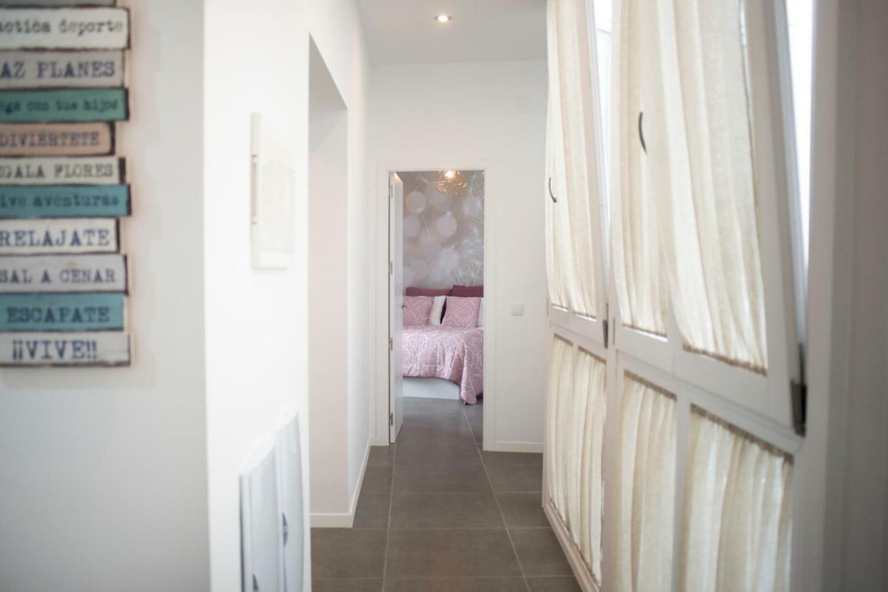 Appartement Acogedor Y Luminoso Apartamento à Cadix Extérieur photo
