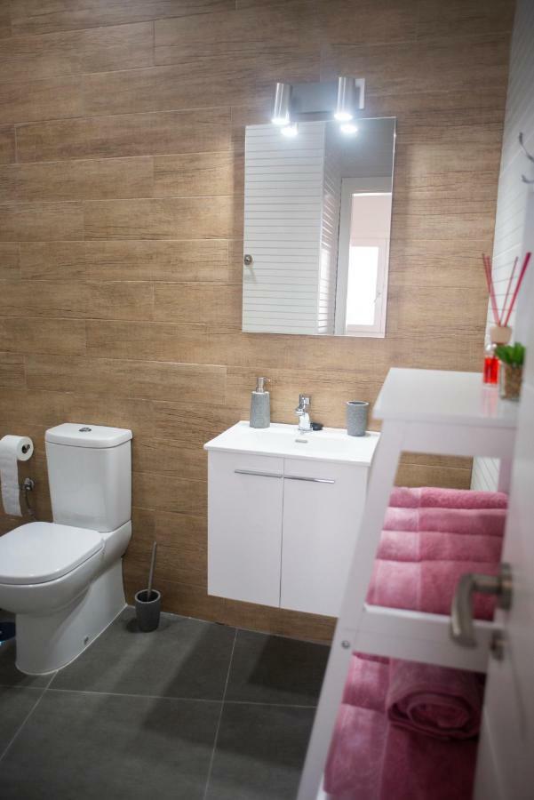 Appartement Acogedor Y Luminoso Apartamento à Cadix Extérieur photo