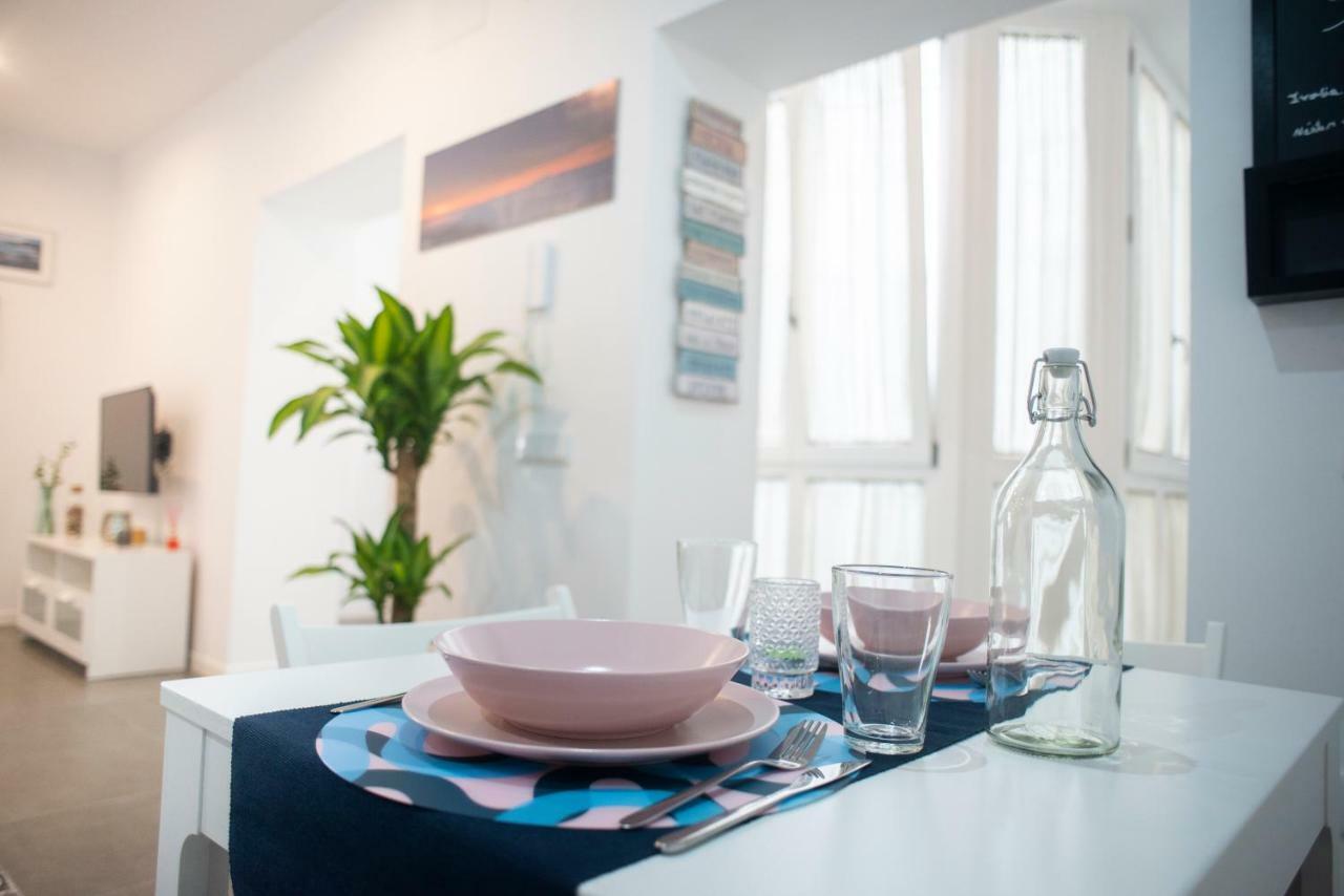 Appartement Acogedor Y Luminoso Apartamento à Cadix Extérieur photo