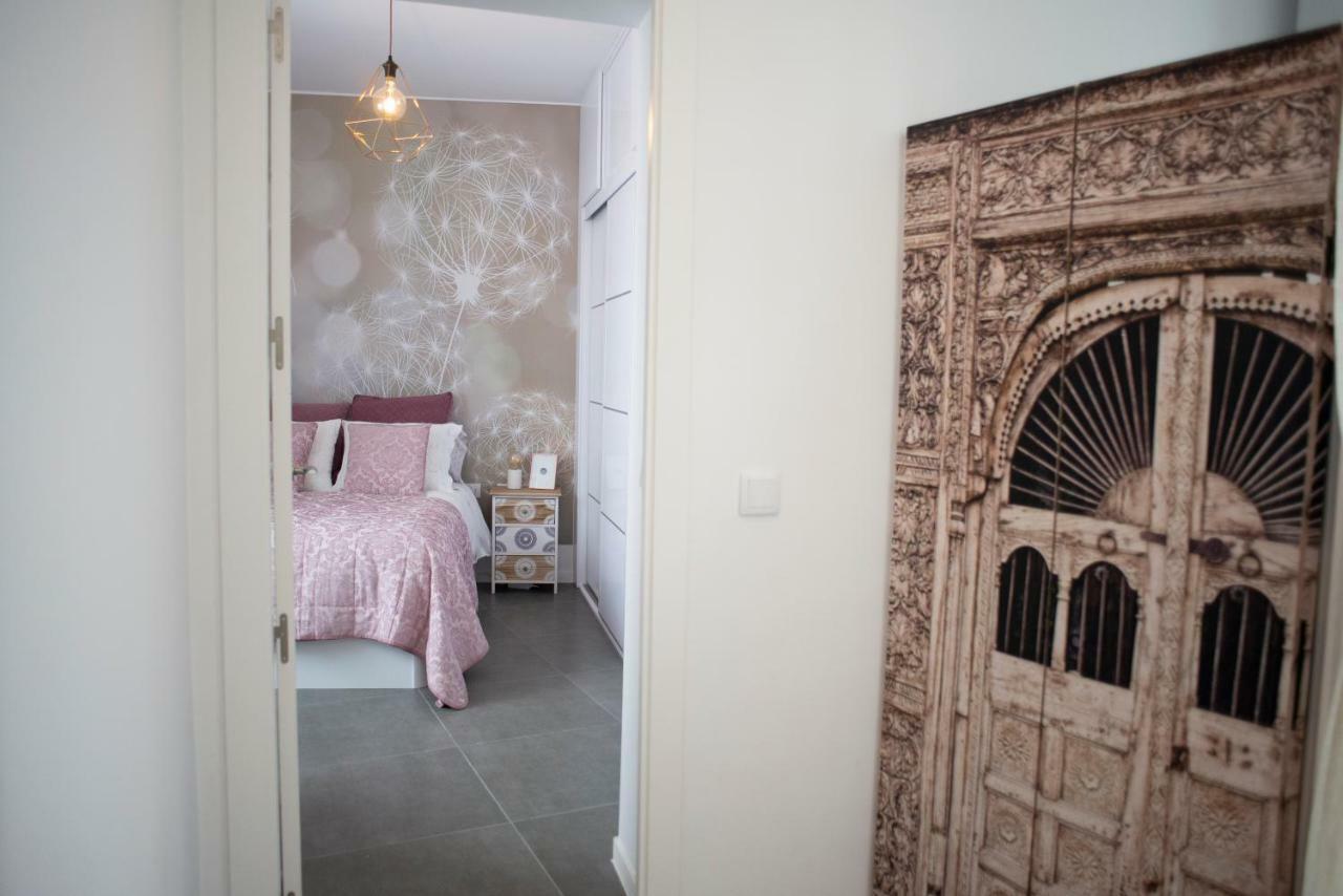 Appartement Acogedor Y Luminoso Apartamento à Cadix Extérieur photo