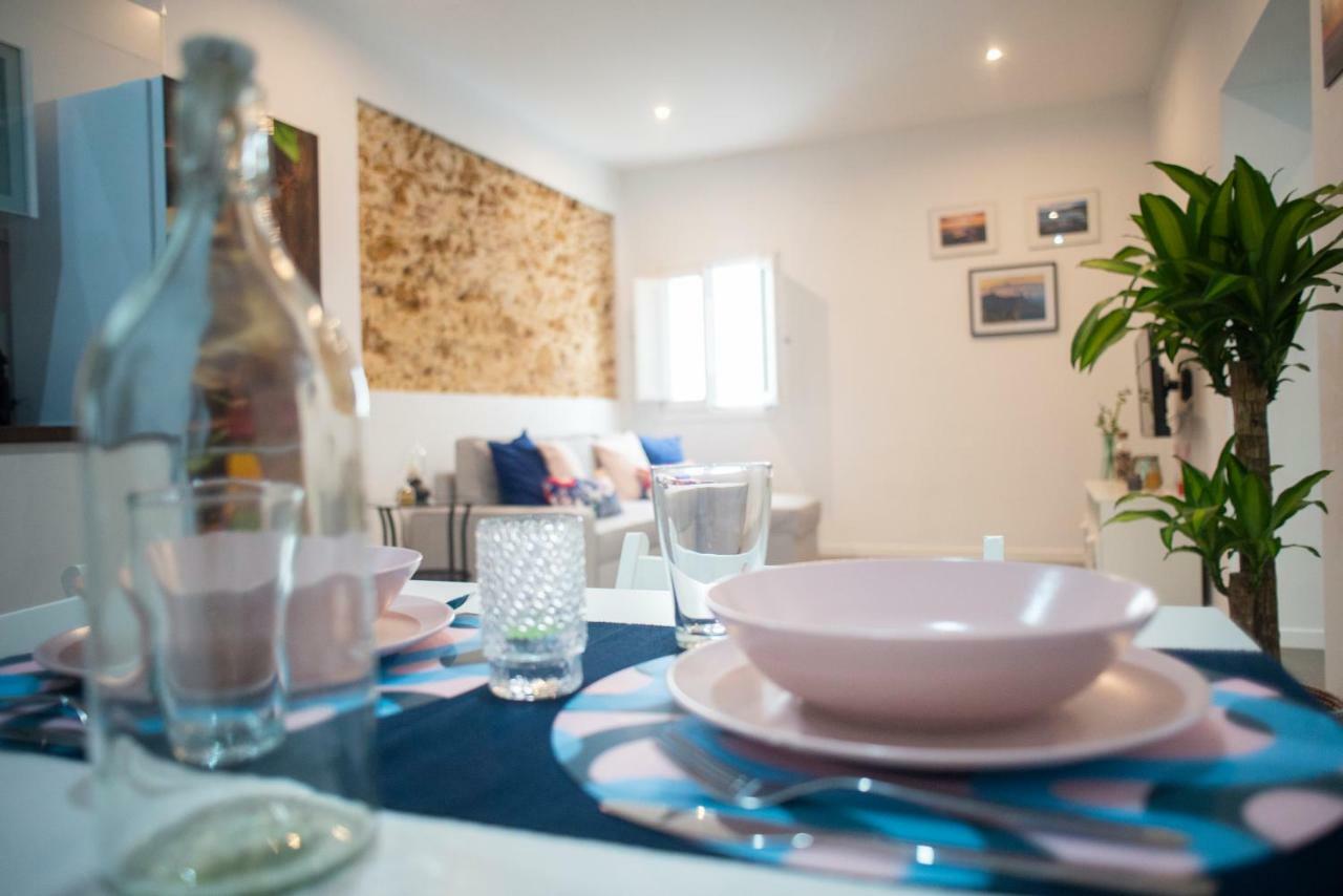 Appartement Acogedor Y Luminoso Apartamento à Cadix Extérieur photo