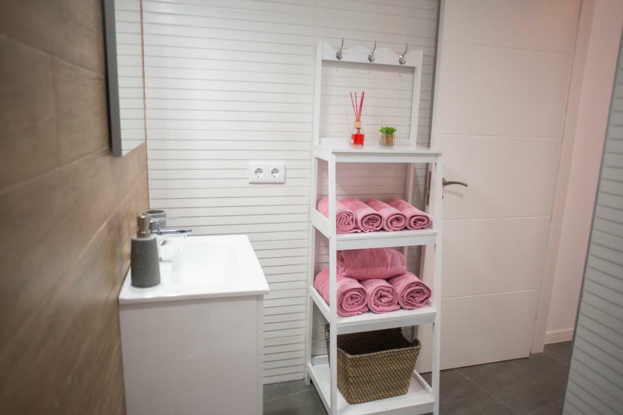 Appartement Acogedor Y Luminoso Apartamento à Cadix Extérieur photo
