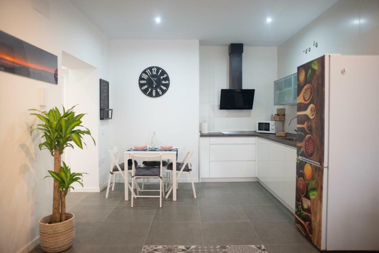 Appartement Acogedor Y Luminoso Apartamento à Cadix Extérieur photo