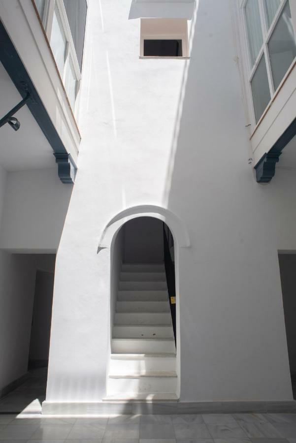 Appartement Acogedor Y Luminoso Apartamento à Cadix Extérieur photo